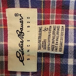 Men's Large Shirt